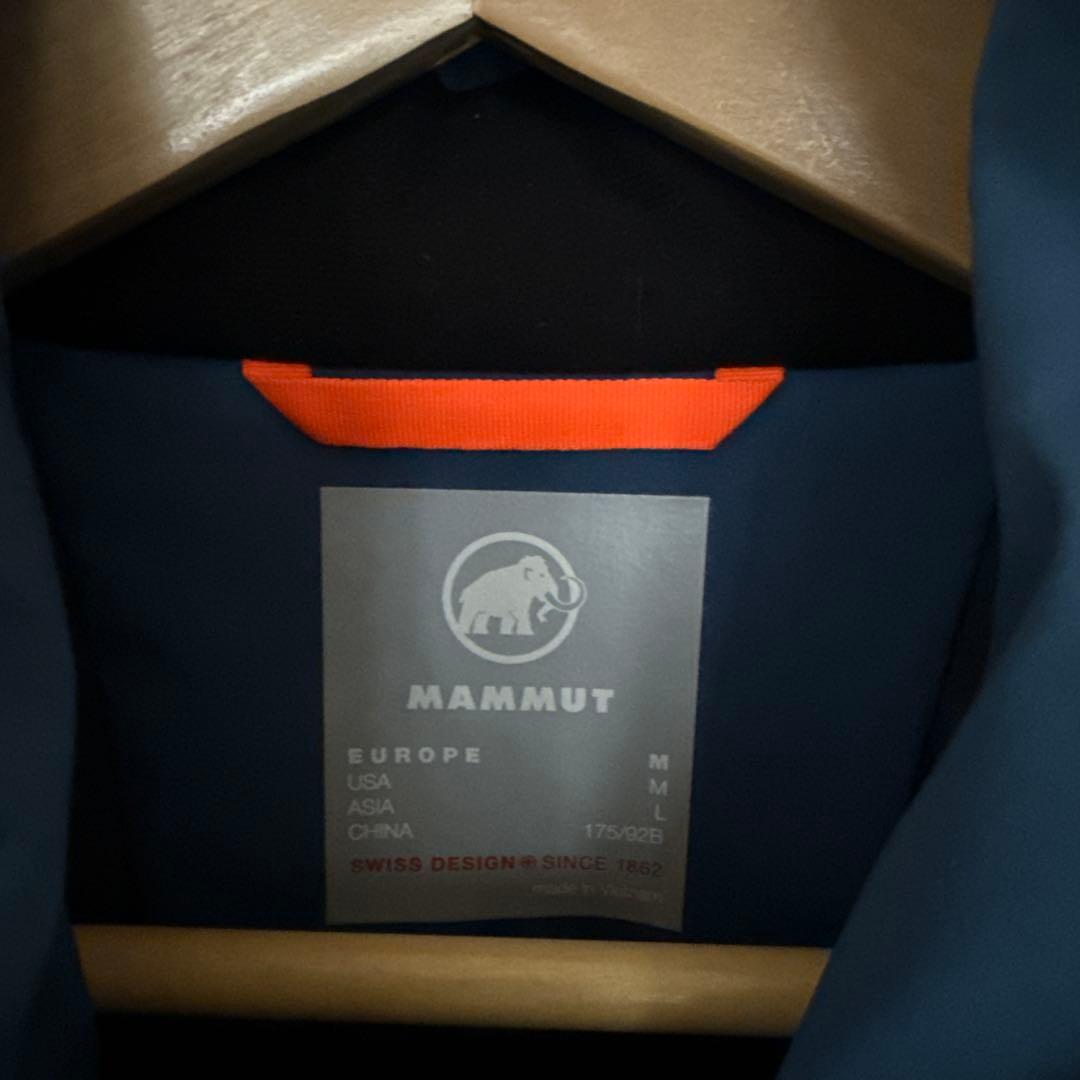 MAMMUT マムート スキーウェア