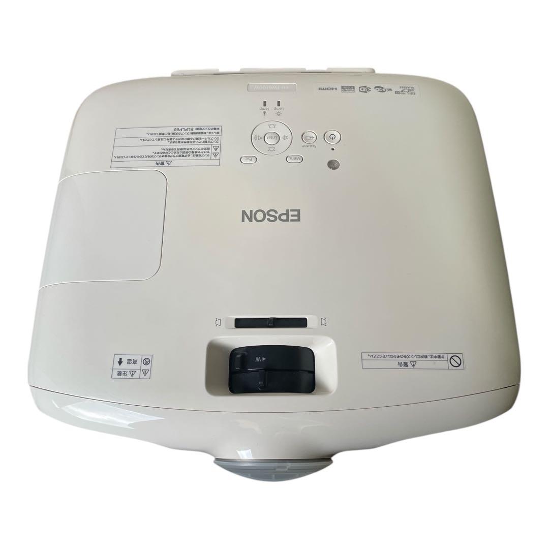 EPSON プロジェクター EH-TW6100W