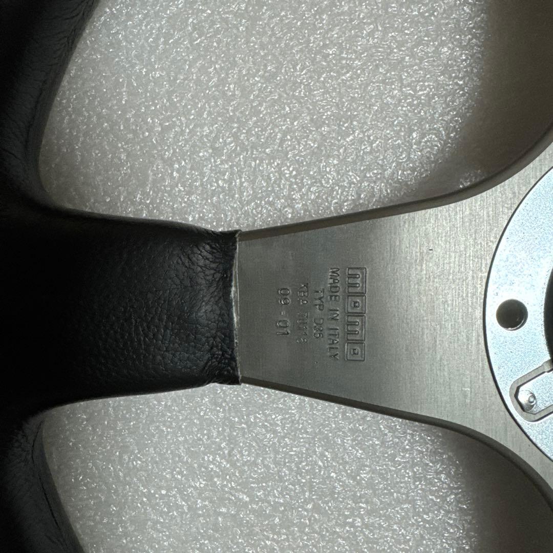 MOMO ステアリングホイール RACE 350mm