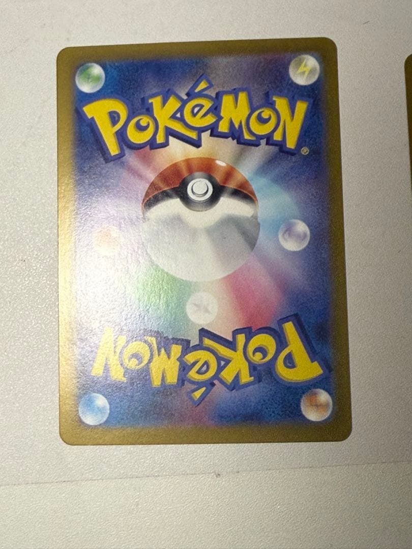 ミュウ トレーディングカード 2枚セット