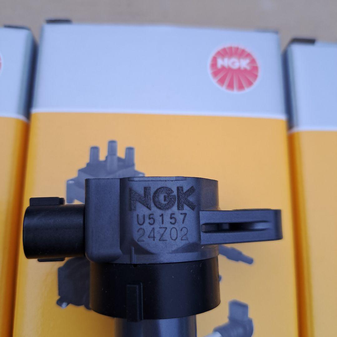 新品NGKコイルU5157