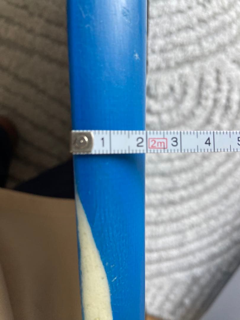 victria 青 スキムボード