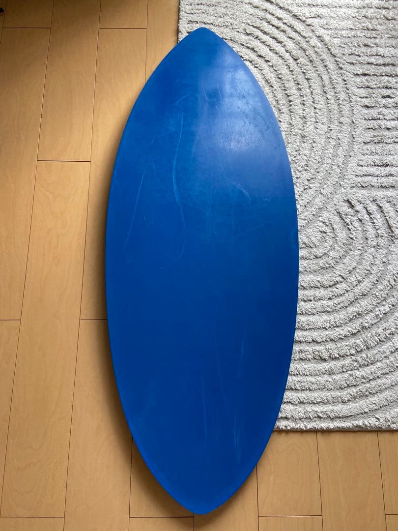 victria 青 スキムボード