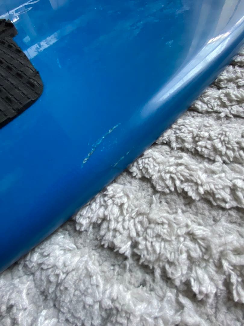 victria 青 スキムボード