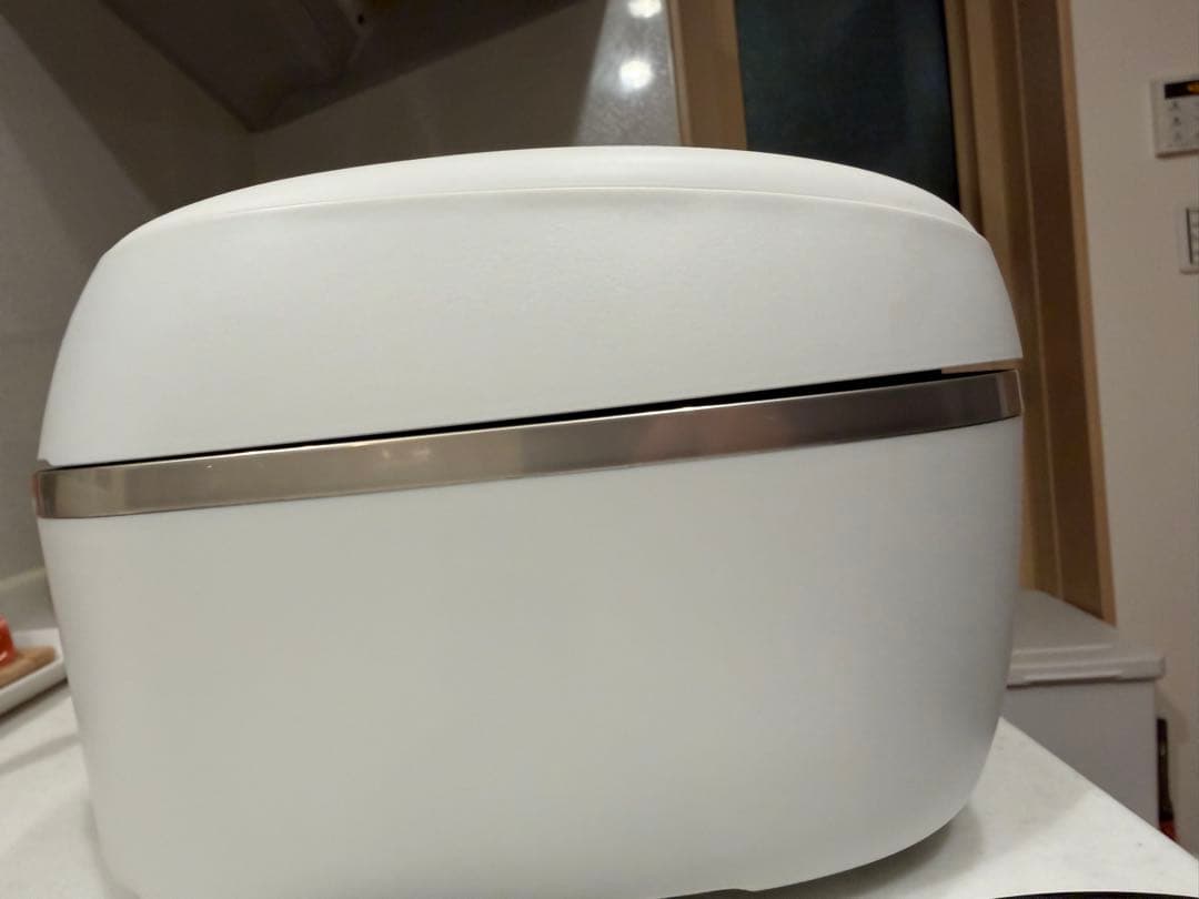 【元彼に買ってあげた炊飯器】TIGER 圧力IH 炊飯器5.5号炊き