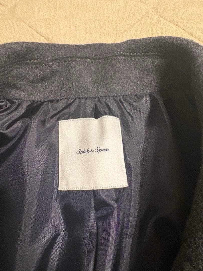 スピック＆スパン　S160ビーバーPコート