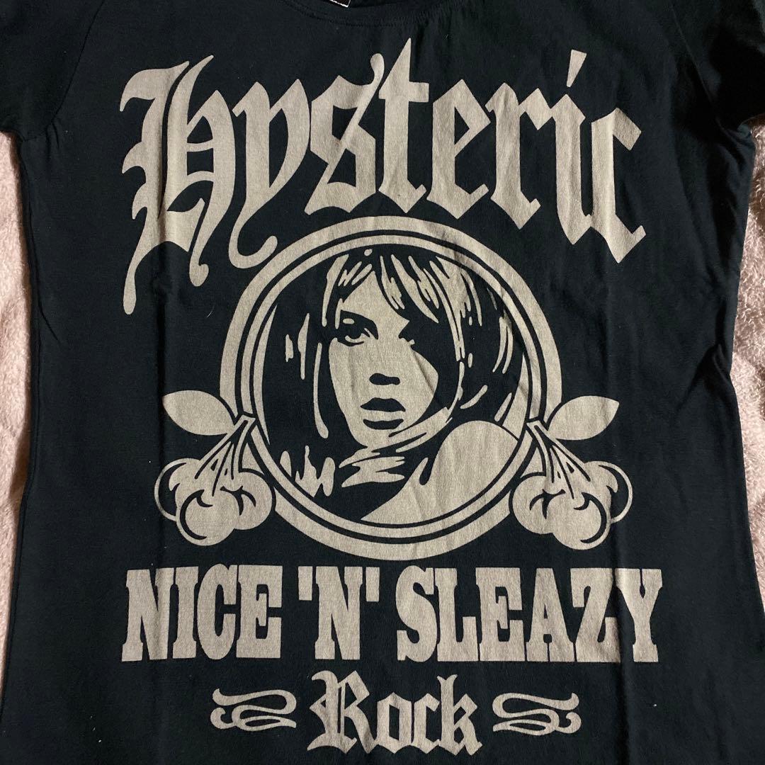 2月1日まで 激レア‼︎新品タグ付きヒステリックグラマーTシャツ