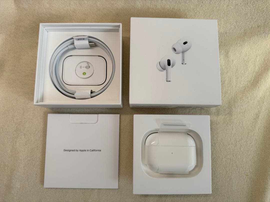 AirPods Pro（第2世代）Lightningモデル Apple正規品