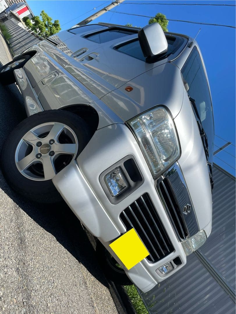 即納☆車検2年付き(重量税・自賠責込み) ☆H16年エブリーワゴン☆4WDターボ