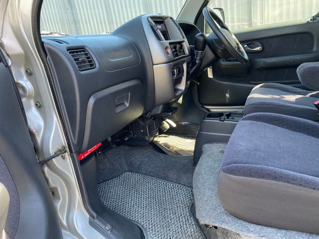 即納☆車検2年付き(重量税・自賠責込み) ☆H16年エブリーワゴン☆4WDターボ