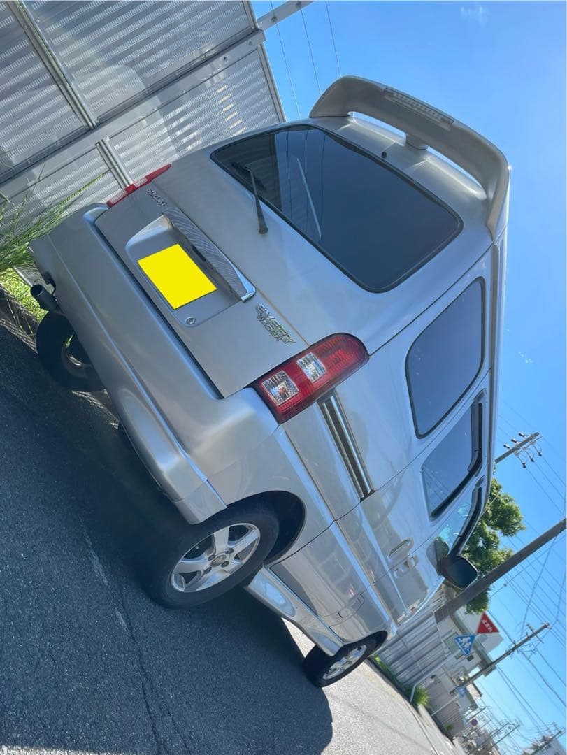 即納☆車検2年付き(重量税・自賠責込み) ☆H16年エブリーワゴン☆4WDターボ