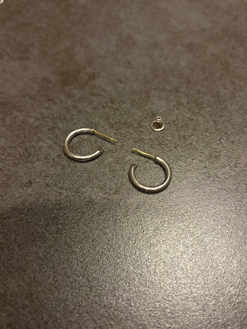 careering 301サイズ　※片方のキャッチ無し