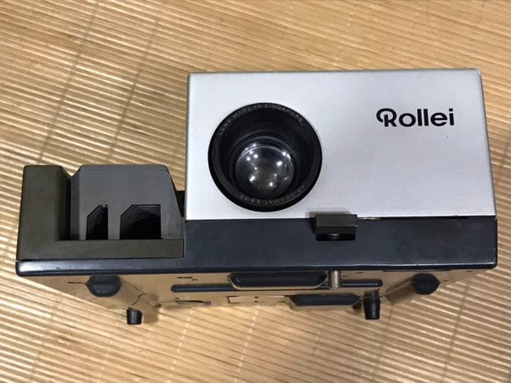Rollei35mmスライドプロジェクター