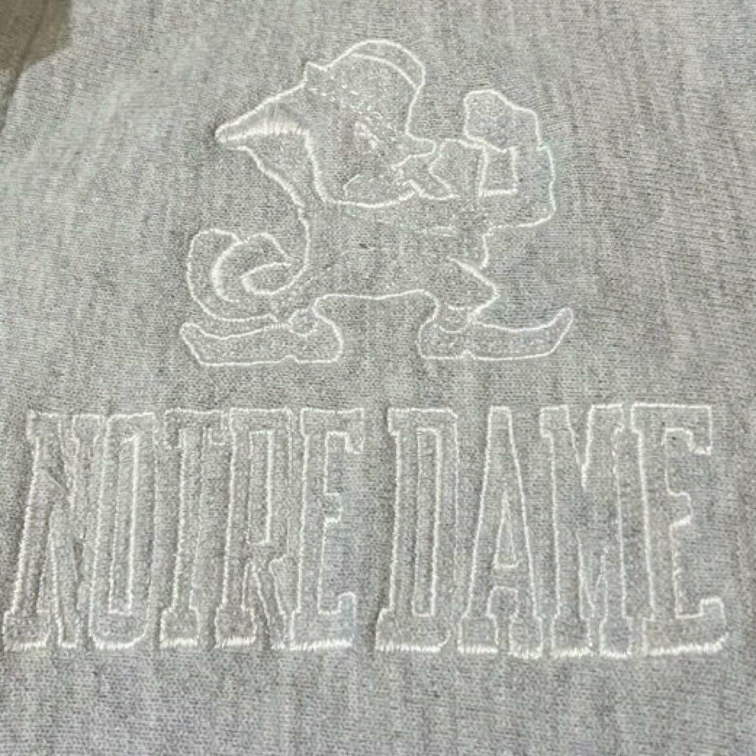 90s champion reverse weave スナップカーディガン　刺繍