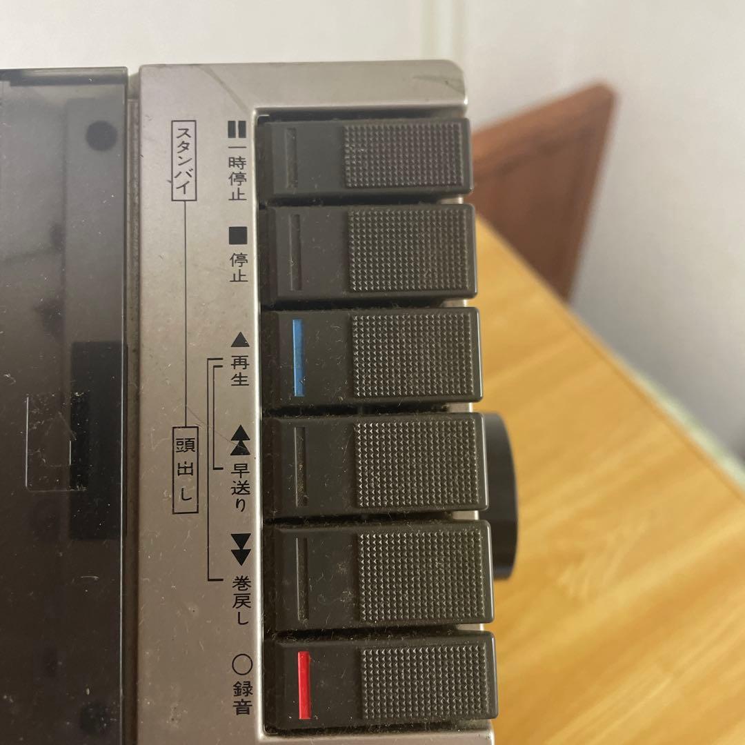 Clarion MH-1200 カセットプレーヤー　新品2本、雅楽3本