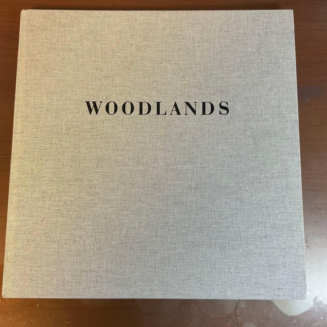 (初版 ) WOODLANDS: MAT HENNEK (洋書)
