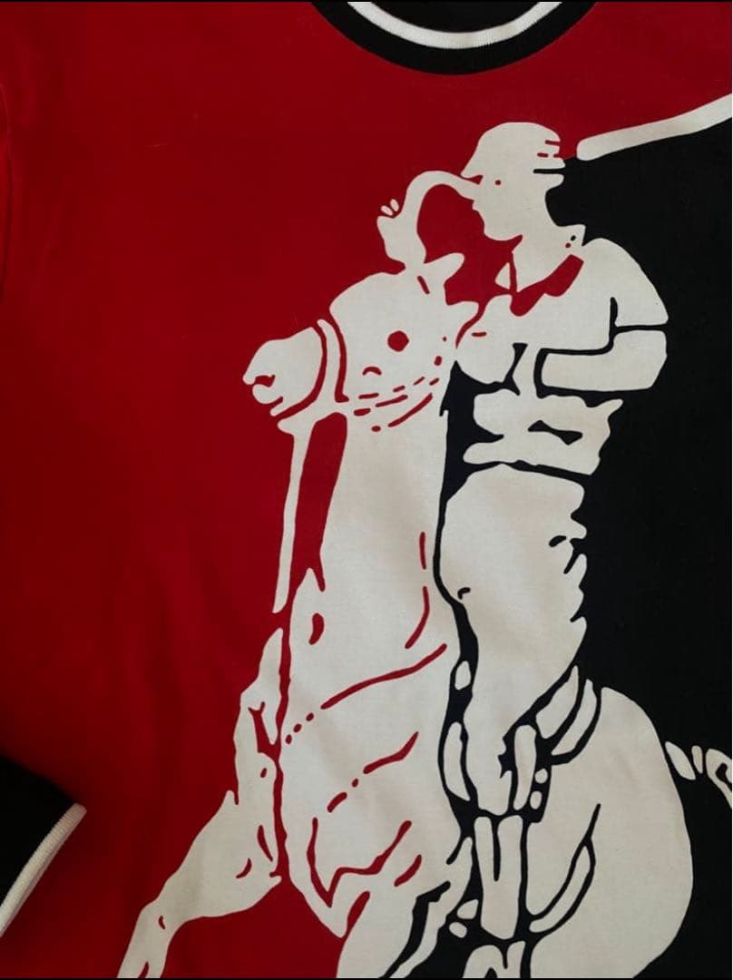 新品未使用タグ付きビッグロゴスウェットPolo Ralph Lauren　M