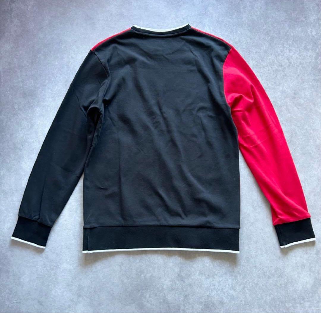 新品未使用タグ付きビッグロゴスウェットPolo Ralph Lauren　M