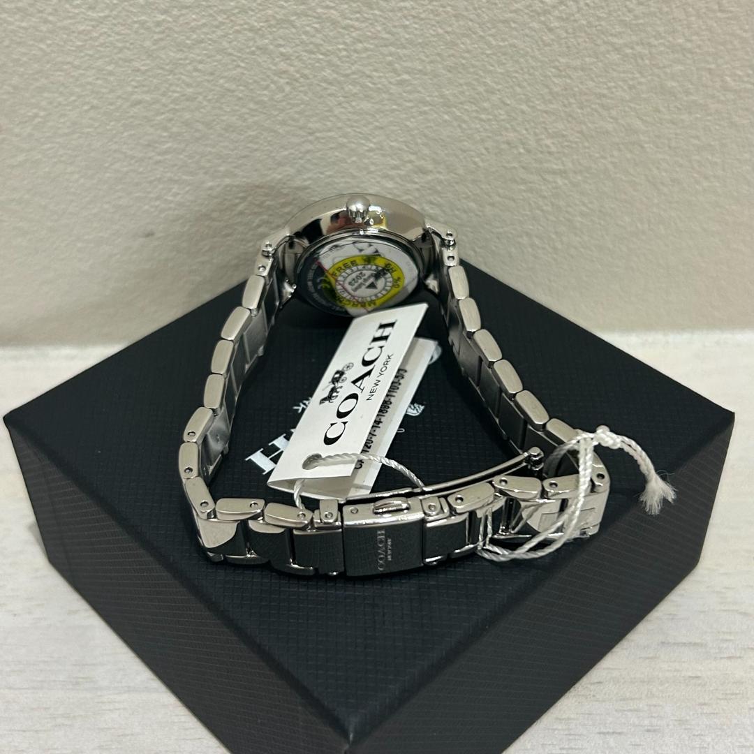 【新品未使用】COACH コーチ 腕時計 14503637