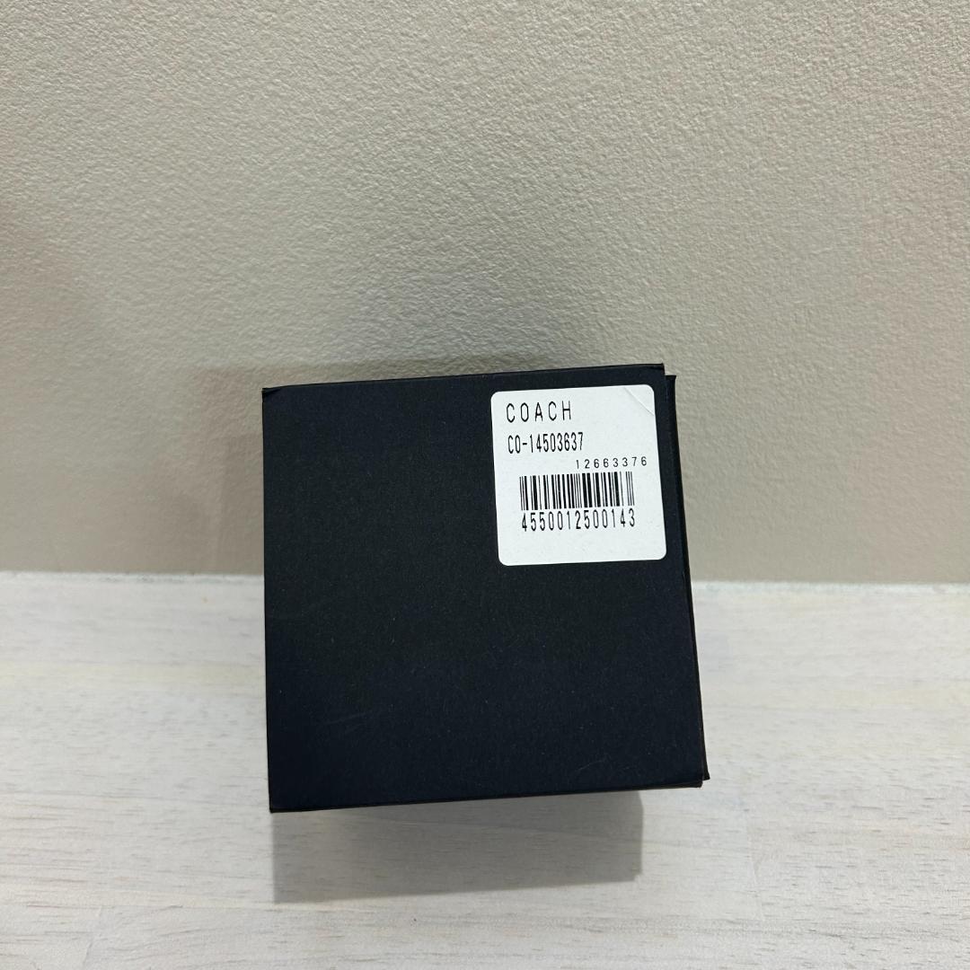【新品未使用】COACH コーチ 腕時計 14503637
