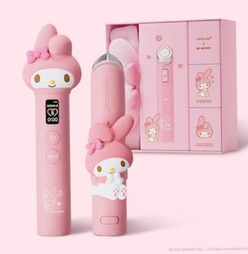 メディキューブ AGE−R マイメロディ エディション ブースタープロ