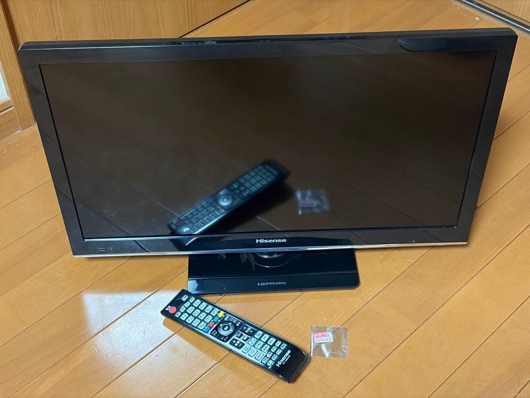 ハイセンス ハイビジョンLED液晶テレビ HS24A220 24型