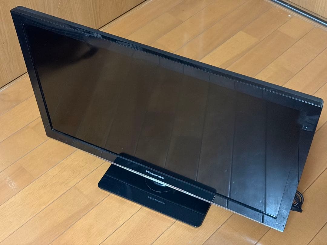 ハイセンス ハイビジョンLED液晶テレビ HS24A220 24型