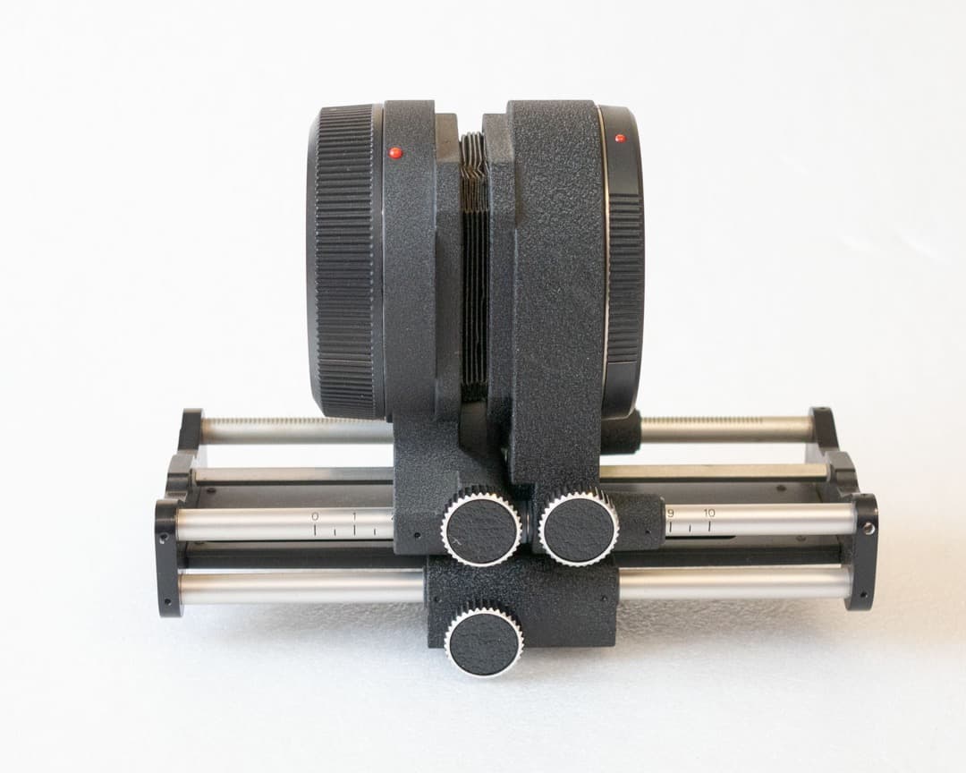 ゼンザブロニカ　オートマティックベローズ