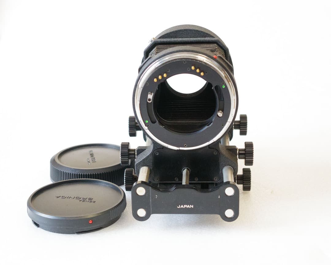 ゼンザブロニカ　オートマティックベローズ