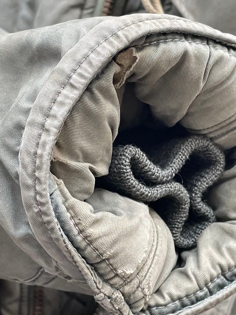 【希少】60s USAF N3B 1963s ミリタリー 実物