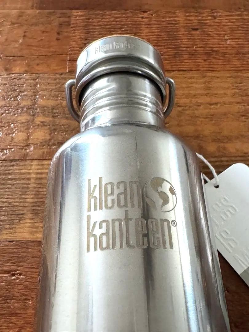 Klean Kanteen クリーンカンティーン ステンレスボトル