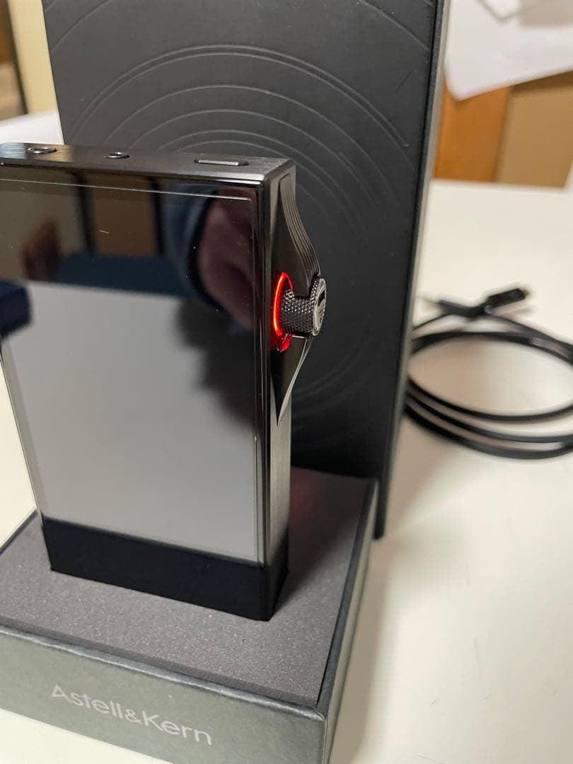 ポータブルプレーヤー Astell&Kern SA700 onyx black