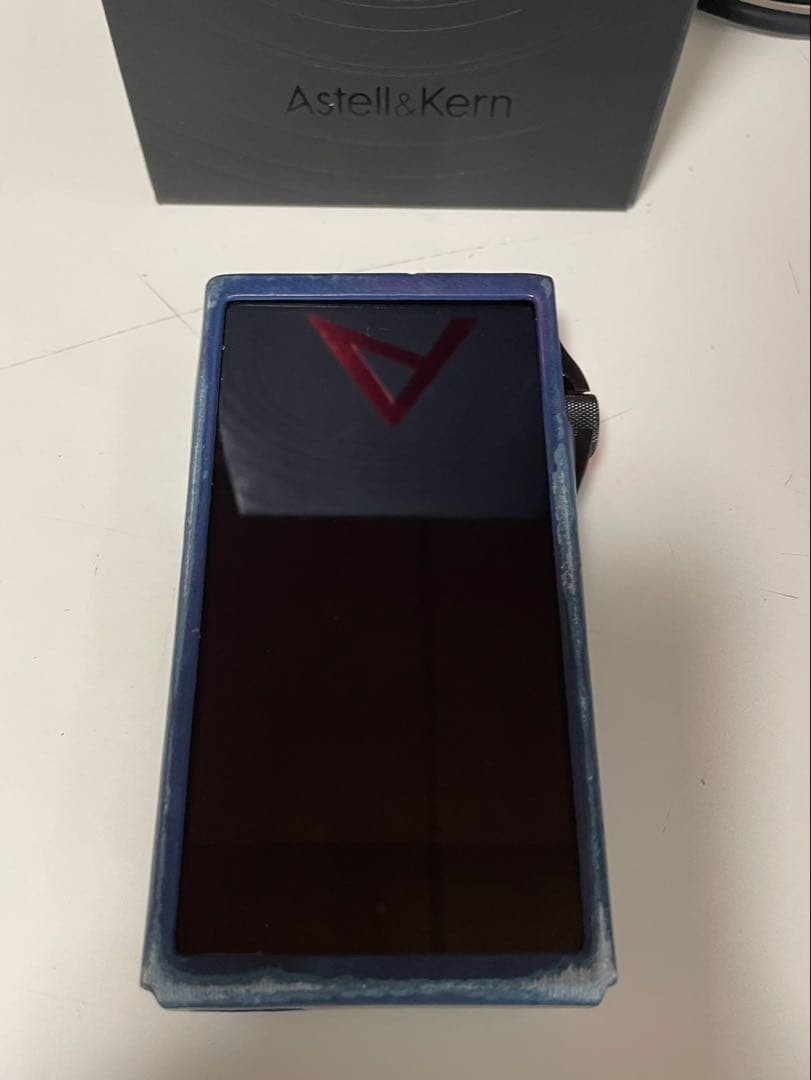 ポータブルプレーヤー Astell&Kern SA700 onyx black