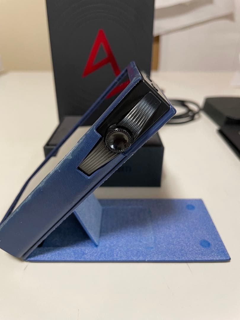 ポータブルプレーヤー Astell&Kern SA700 onyx black