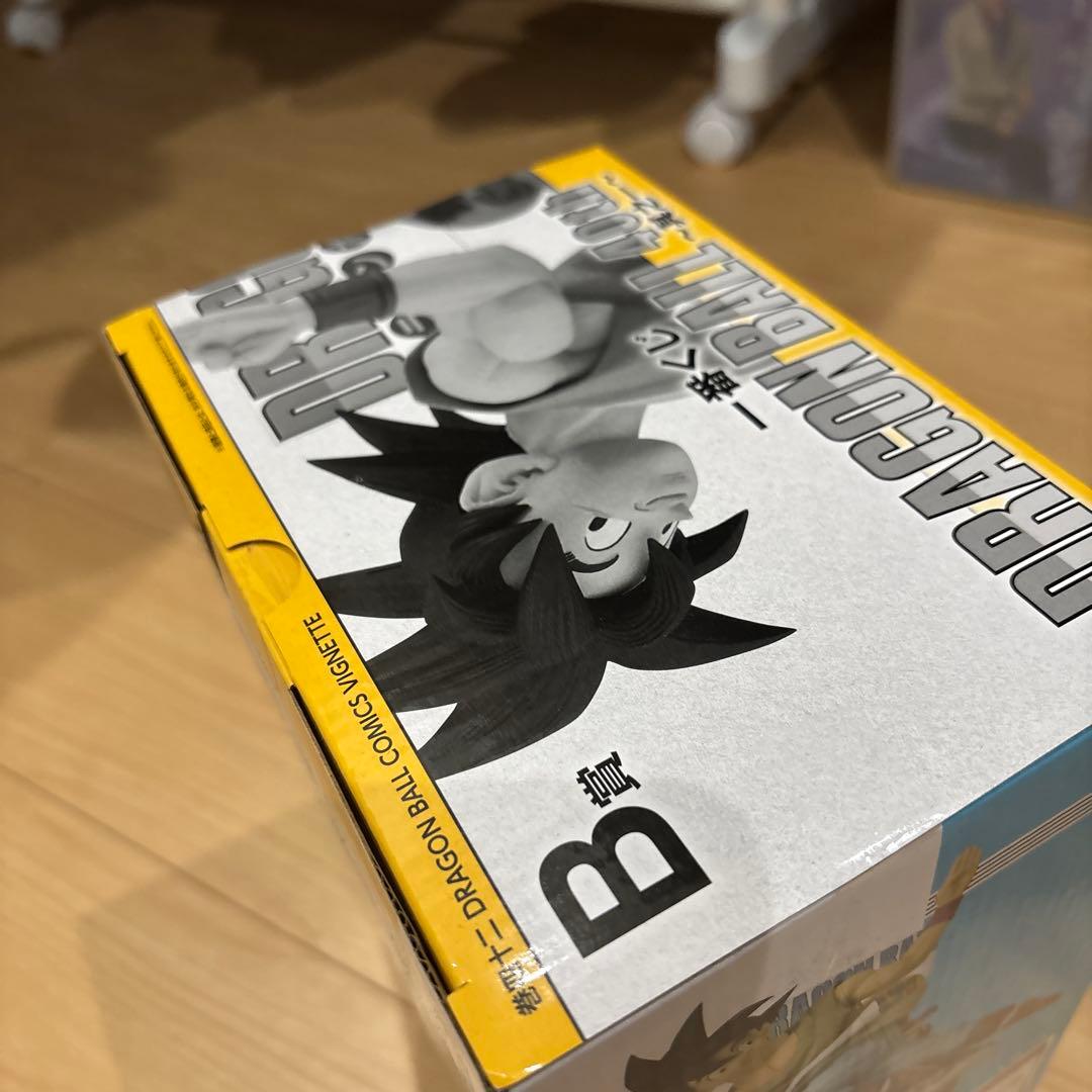 一番くじ　ドラゴンボール　40th 其之一