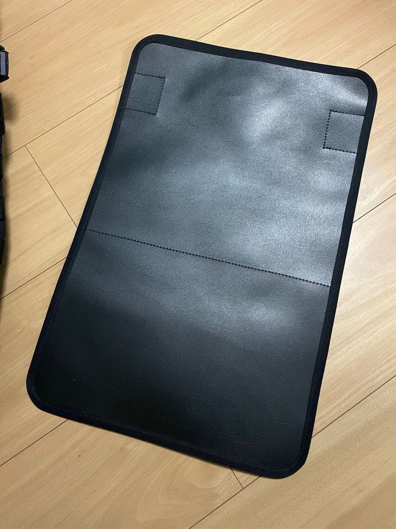 RESISTANT BAGS ULTIMATE メッセンジャーバッグ