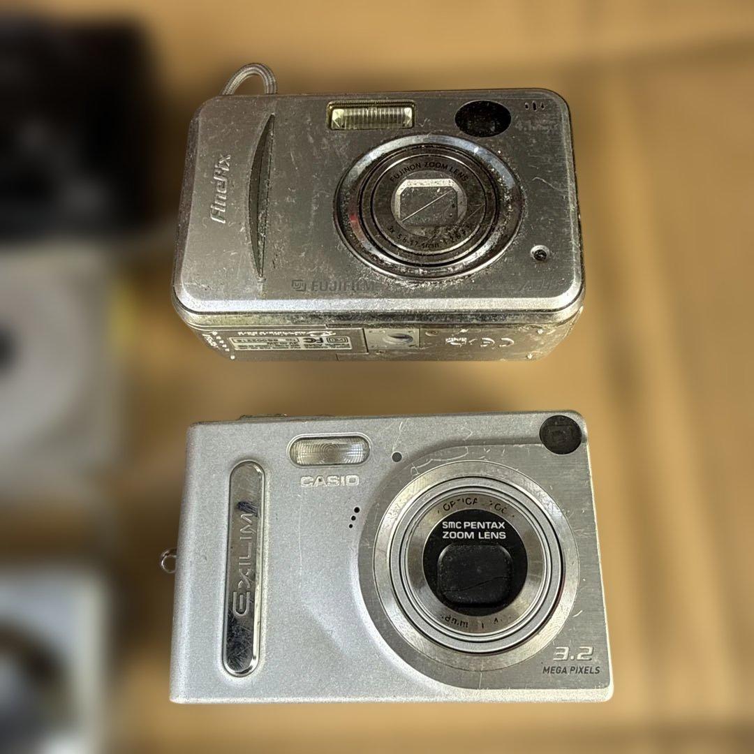 Nikon COOLPIX P300 / Canon等 デジタルカメラまとめて