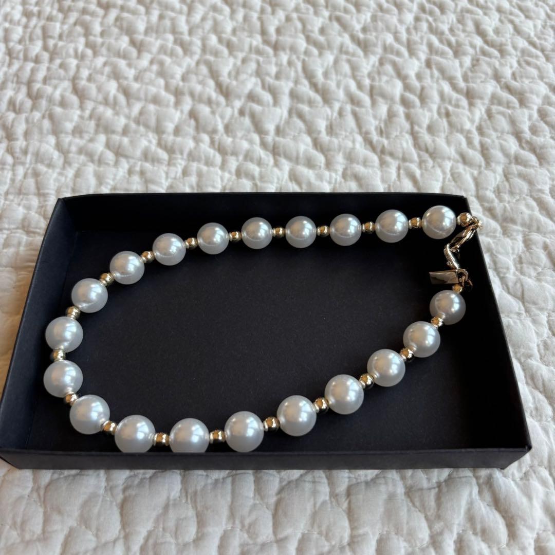 アンテプリマ　ペルラーティ/シャンパンゴールド