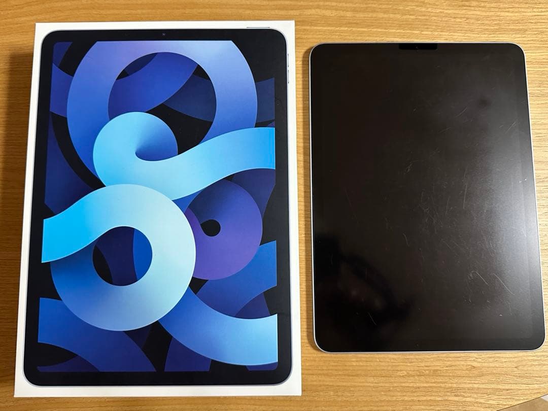 最終値下げ！iPad Air (第4世代) 256GB Wi-Fi