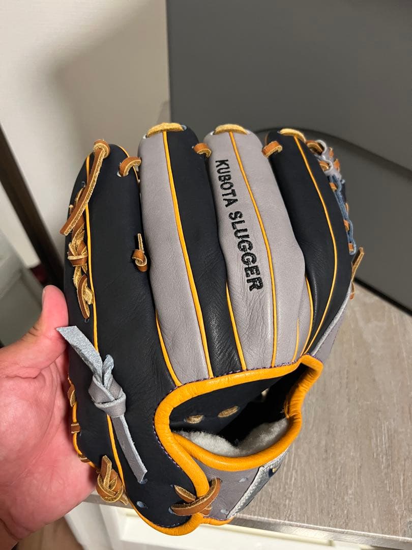 久保田スラッガー軟式グローブ The Professional