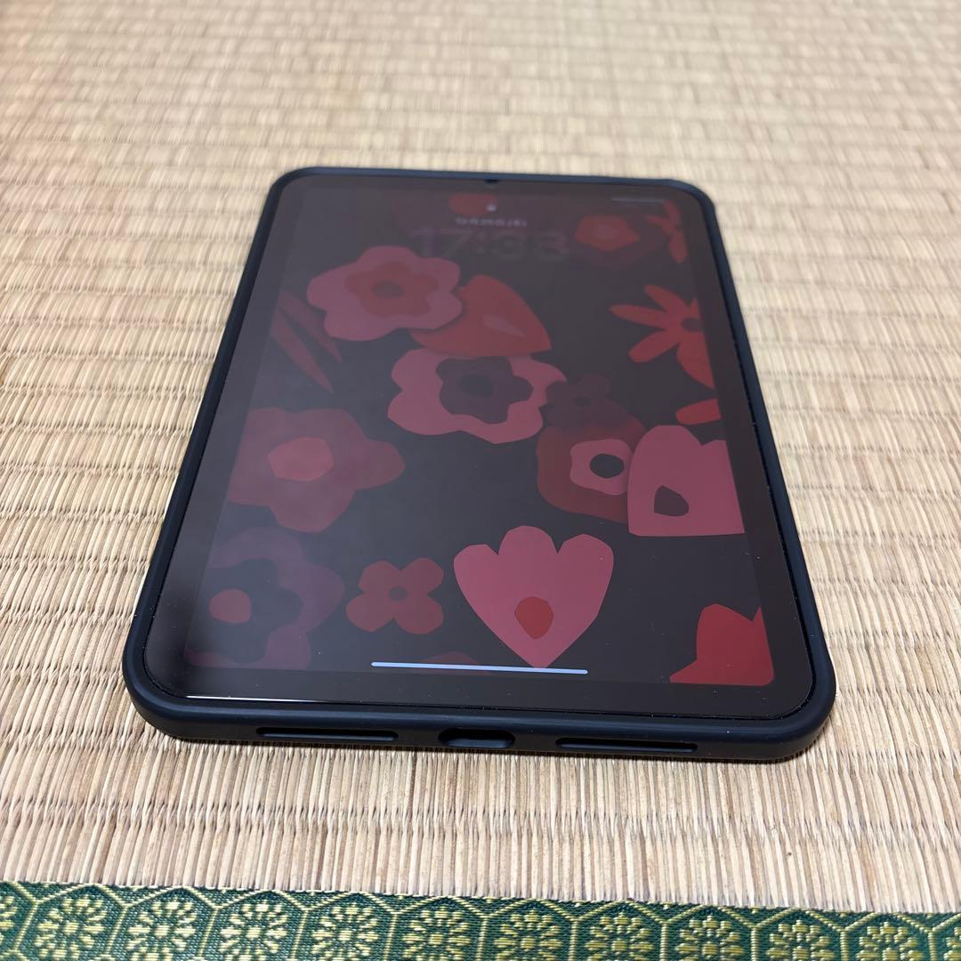 iPad mini第6世代　Wi-Fiモデル　64GB