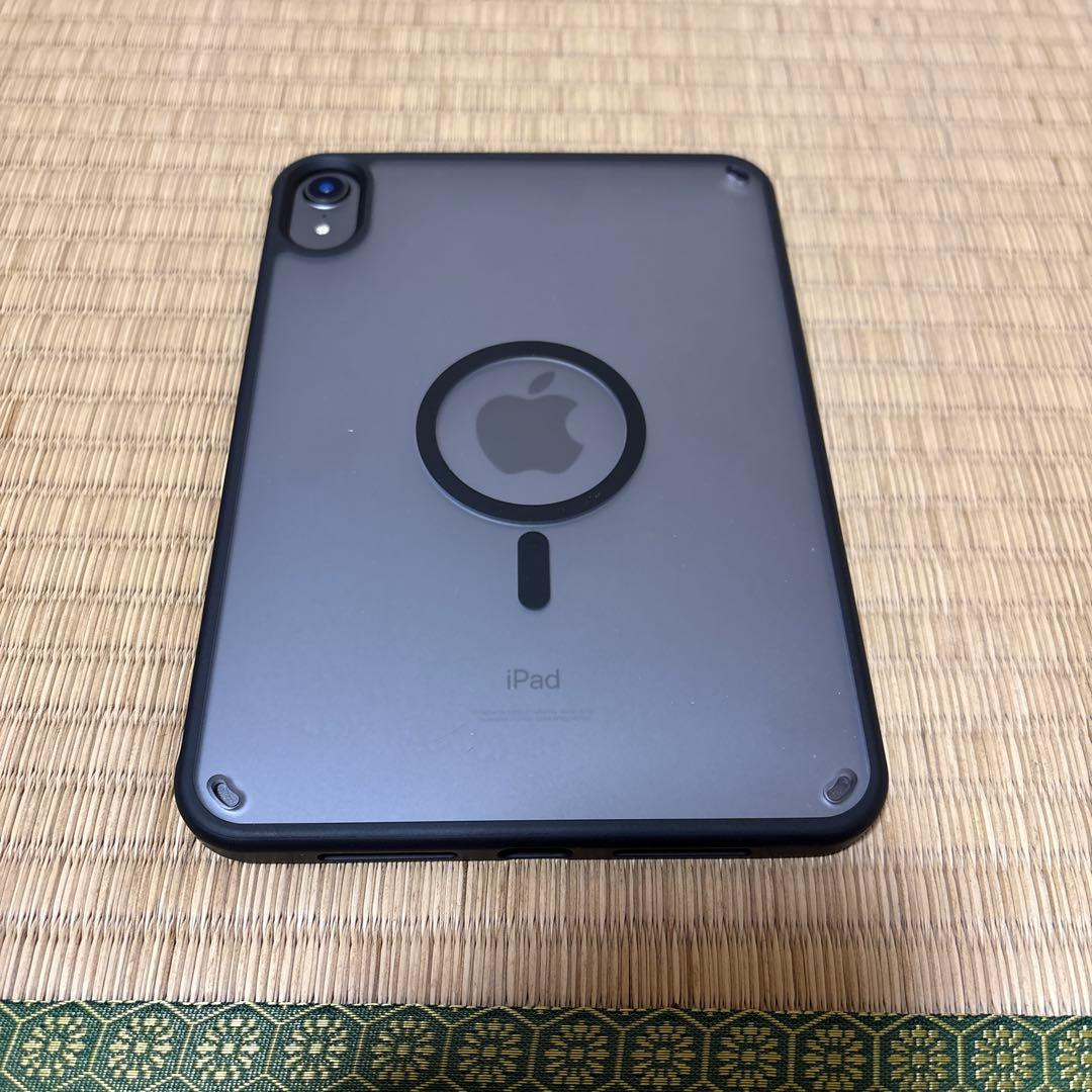 iPad mini第6世代　Wi-Fiモデル　64GB