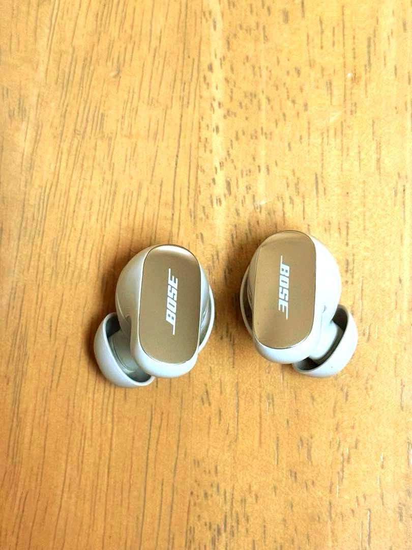 Bose QuietComfort Ultra ワイヤレスイヤフォン