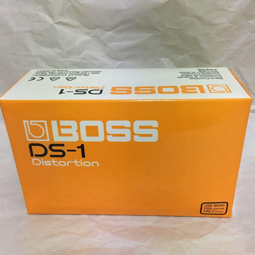 BOSS Distortion DS-1 ディストーション