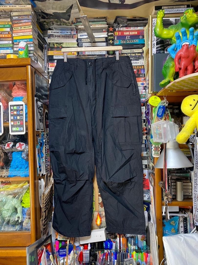 BROCHURE BLACK TROOPER2 カーゴパンツ XL