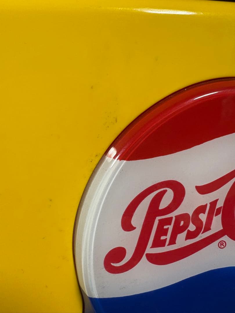 ★PEPSI★懸賞品★ペプシ★ドリンクサーバープレミアム★ディスペンサー★非売品
