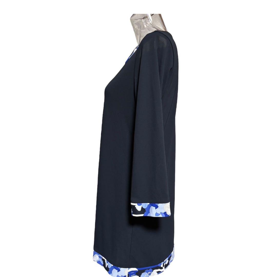 ＊LEONARD ＊薄手のVネック チュニック