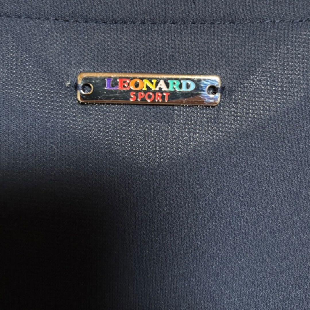 ＊LEONARD ＊薄手のVネック チュニック