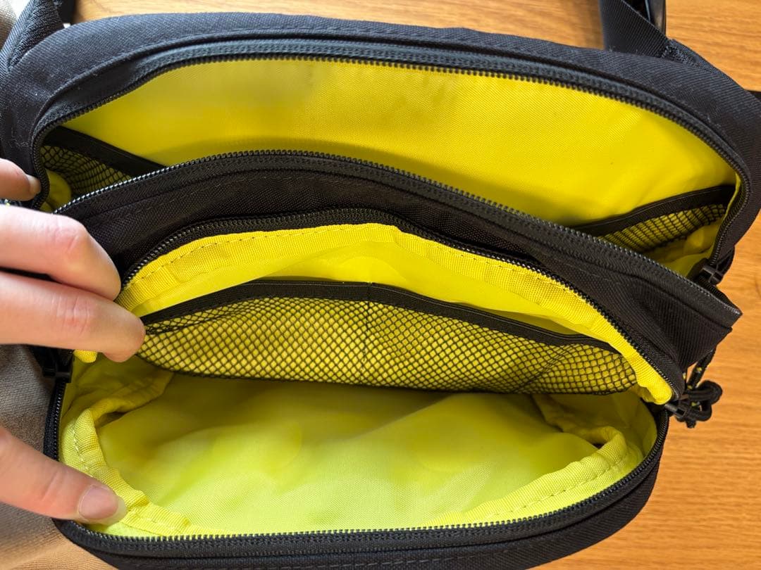 Hugoo 箱巾着あり