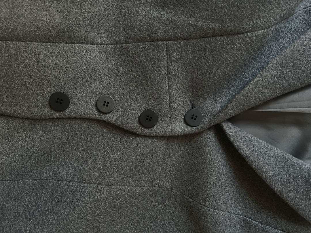 ジャケット・アウター eaphi CLASSIC WOOL WAVE JACKET